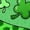 Apple Green, variant on Happy St. Patrick's Day Green Dinosaur Boys or Girls Toddler T-Shirt