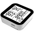 thumbnail image 4 of Professional Indoor Air Indoor Formaldehyde Temperature Humidity Air Tester With Alarm, 4 of 7