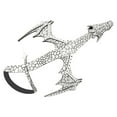 thumbnail image 2 of IMENGL Leather Hand Dragon Bracelet Adjustable Dragon Cuff Bracelet With 3D Printed Vintage Leather Dragon Wrap Bracelet Cool Bracelet Decoration Dragon Bracelet Gift Retelling Finger Puppets,Finger, 2 of 7
