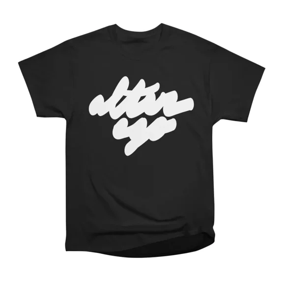 ALTER EGO T-Shirt Tee Gift For Him Merch For Her Apparel For Friend