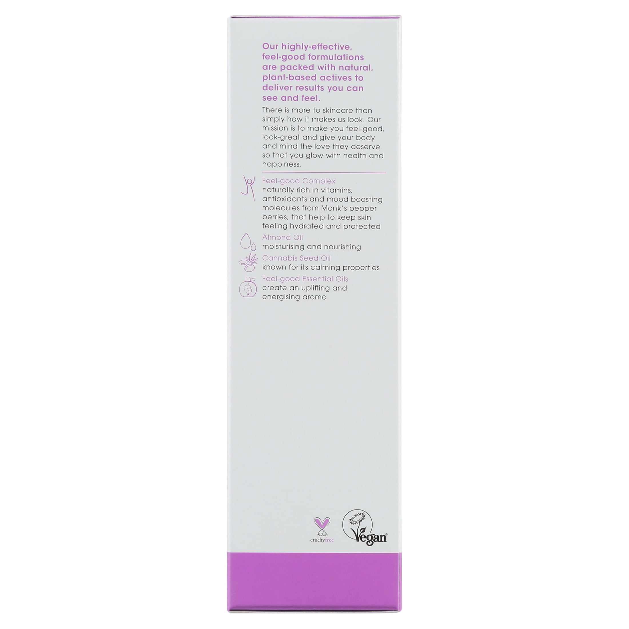 Mio Go With The Flow Calming Body Oil, 130ml
