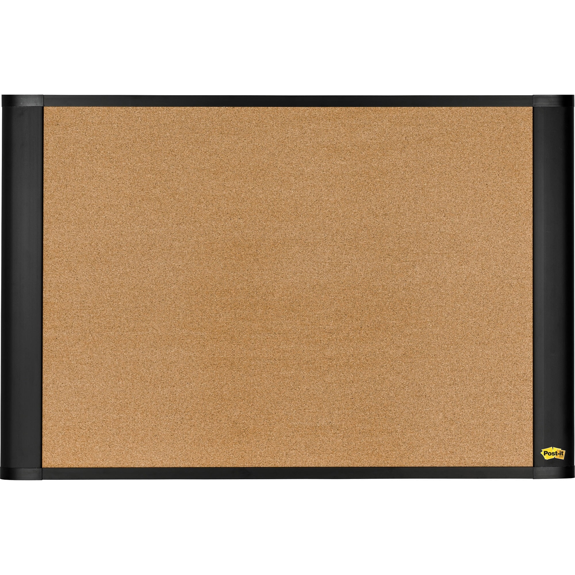 Postit®, MMMA4836G, SelfSticking Cork Bulletin Board, 1 Each
