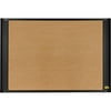 Post-it®, MMMA4836G, Self-Sticking Cork Bulletin Board, 1 Each