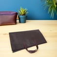 thumbnail image 4 of FOMIYES Bolsa Para Plegable Con Y Asa Ergonómica Color Café, 4 of 7