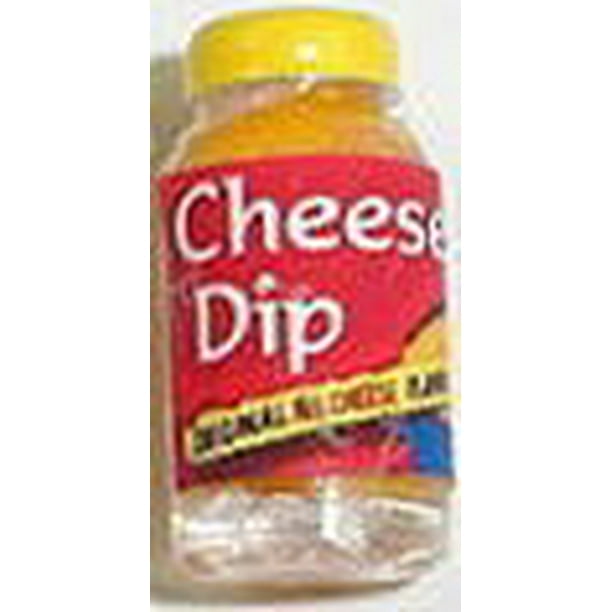 Dollhouse Cheese Dip Jar
