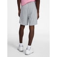 thumbnail image 3 of Athletic Works Men's and Big Men's Tri-Blend Active Shorts, 7" Inseam, Sizes S-5XL, 3 of 5