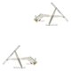 thumbnail image 1 of Kit De 2 Elevadores De Cristal Ram 50 1987 A 1993 Dodge Del HUSHAN ., 1 of 4