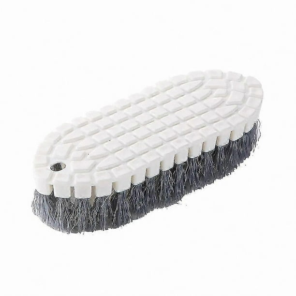 Adjustable Cleaning Brush for Kitchen and Bathroom Sinks, Floors, and Basins Scrubbing Tool