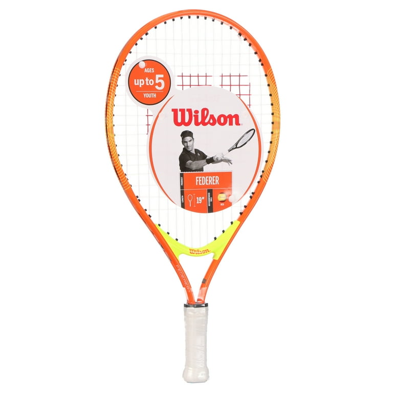  WILSON Sporting Goods Starter Orange Tennis Ball - 48  Pack,WRT13730B : Sports & Outdoors