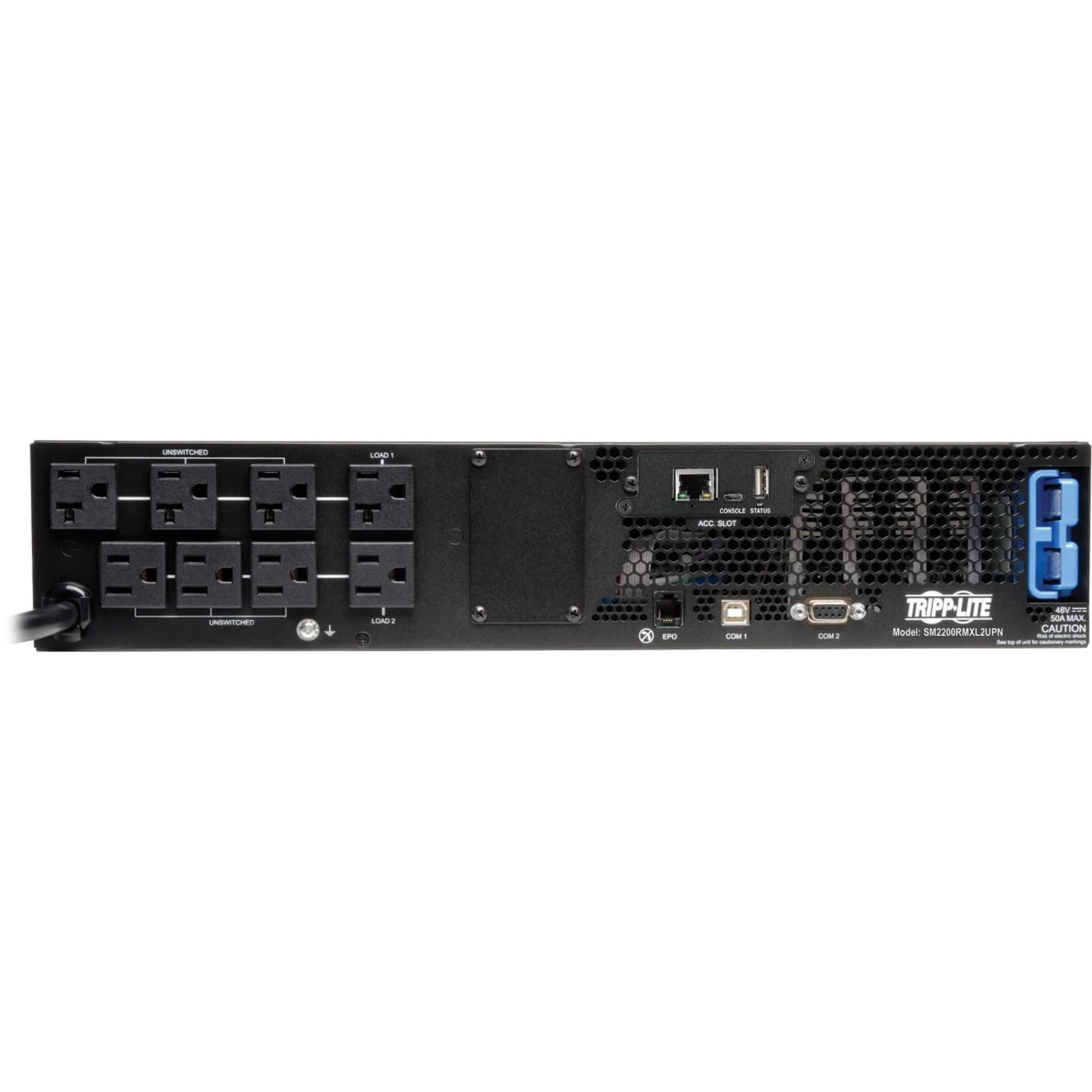 Tripp Lite by Eaton SmartPro 120V 2200VA 1920W Line-Interactive Sine Wave UPS