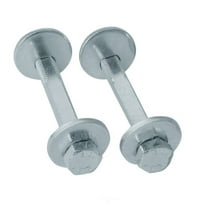 Alignment Caster / Pinion Angle Bolt Kit Fits select: 2018-2019,2021 JEEP WRANGLER UNLIMITED