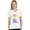 White, variant on Women's Pride V-Neck Shirt - Love and Equality Advocacy - Comfortable and Breathable LGBTQ Supportive Tee - Large Black