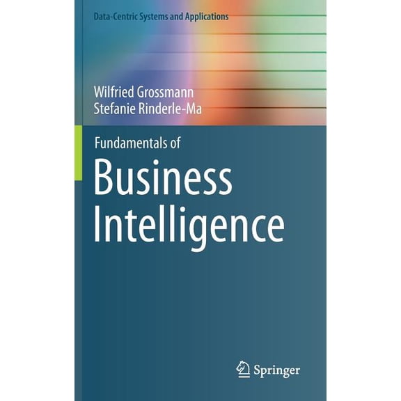 Data-Centric Systems and Applications Fundamentals of Business Intelligence, (Hardcover)