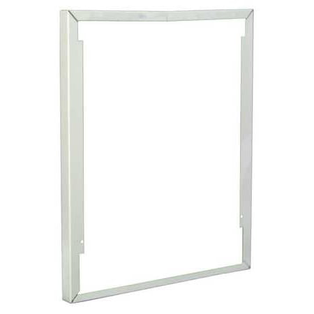 Semi Recessed Mount - QMARK CWH3S1 Semi Recessed Mounting Frame G8271672