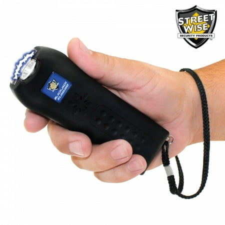 Streetwise Stun Gun - Streetwise Black Jack 21,000,000 Stun Gun