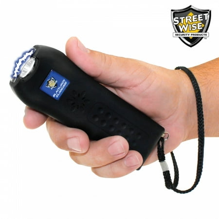 Streetwise Black Jack 21,000,000 Stun Gun