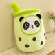 thumbnail image 3 of Peluche de té de burbujas de 22 a 25 cm, perlas blandas, té con leche, Boba, helado, frutas, jugo, botella de bebida, decoración, regalo, 3 of 5
