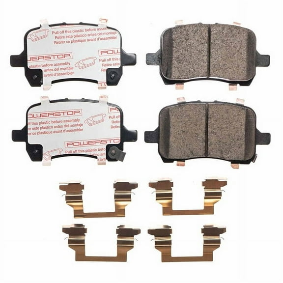 PowerStop NEXT GEN BRAKE PADS