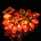 thumbnail image 5 of Lámpara 10 luces de cadena decorativas festivas LED seguras de Navidad a prueba de agua para fiesta en casa Ndcxsfigh Para estrenar, 5 of 9