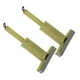 thumbnail image 5 of 2 trapeadores portátiles, prácticos para limpiar pisos, pequeños para cocina y baño., 5 of 6