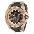 thumbnail image 1 of Reloj Invicta Speedway 30109 Oro Rosa Negro, 1 of 3