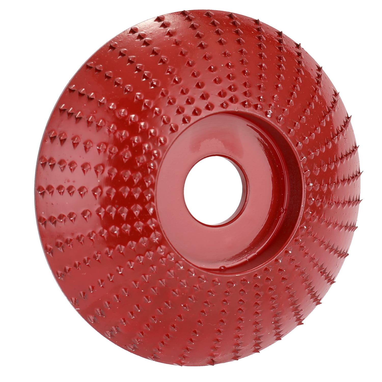 Wood Angle Grinding Wheel Sanding Carving Rotary Tools Abrasive Disc 16mm Bore 