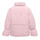 thumbnail image 5 of Puntoco Parkas De Algodón De Manga Larga Con Bolsillos De Color Liso Y Estilo Informal De Invierno Para Mujer, 5 of 7