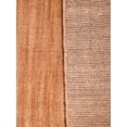 thumbnail image 3 of Rugsotic Carpets Handmade Rugs Hand Knotted Loom Rectangle 3'x5' Camel Wool for Indoor Use, 3 of 6