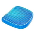thumbnail image 1 of Support Cushion Egg Sitter Gel Flex Seat Chair Car Office, 1 of 4