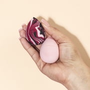 Japonesque Perfect Complexion Sakura Sponge Duo, Multi-color