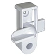thumbnail image 4 of Ideal Security SK5W SK5 Storm Door Deadbolt, White, 4 of 5