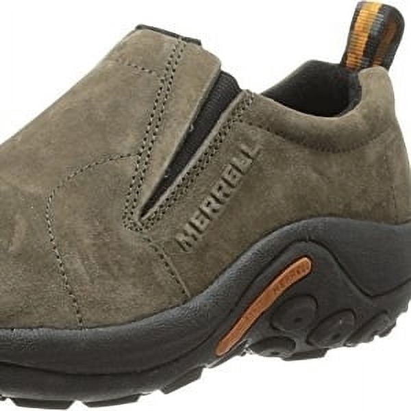 Merrell Womens Jungle Moc Gunsmoke Suede - J60788 GUNSMOKE  display picture 2