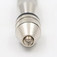 thumbnail image 2 of Pin Vise Brocas manuales Taladro manual Herramienta rotativa para Plata kusrkot Brocas de tornillo de banco, 2 of 6
