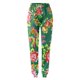 thumbnail image 3 of Pantalones de senderismo Gibobby mujer con estampado inferior bolsillos cintura alta deportivos L Verde, 3 of 5