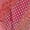 Rosiest Rouge, variant on Asymmetrical Mesh Midi Skirt, Women's XXS-XXL
