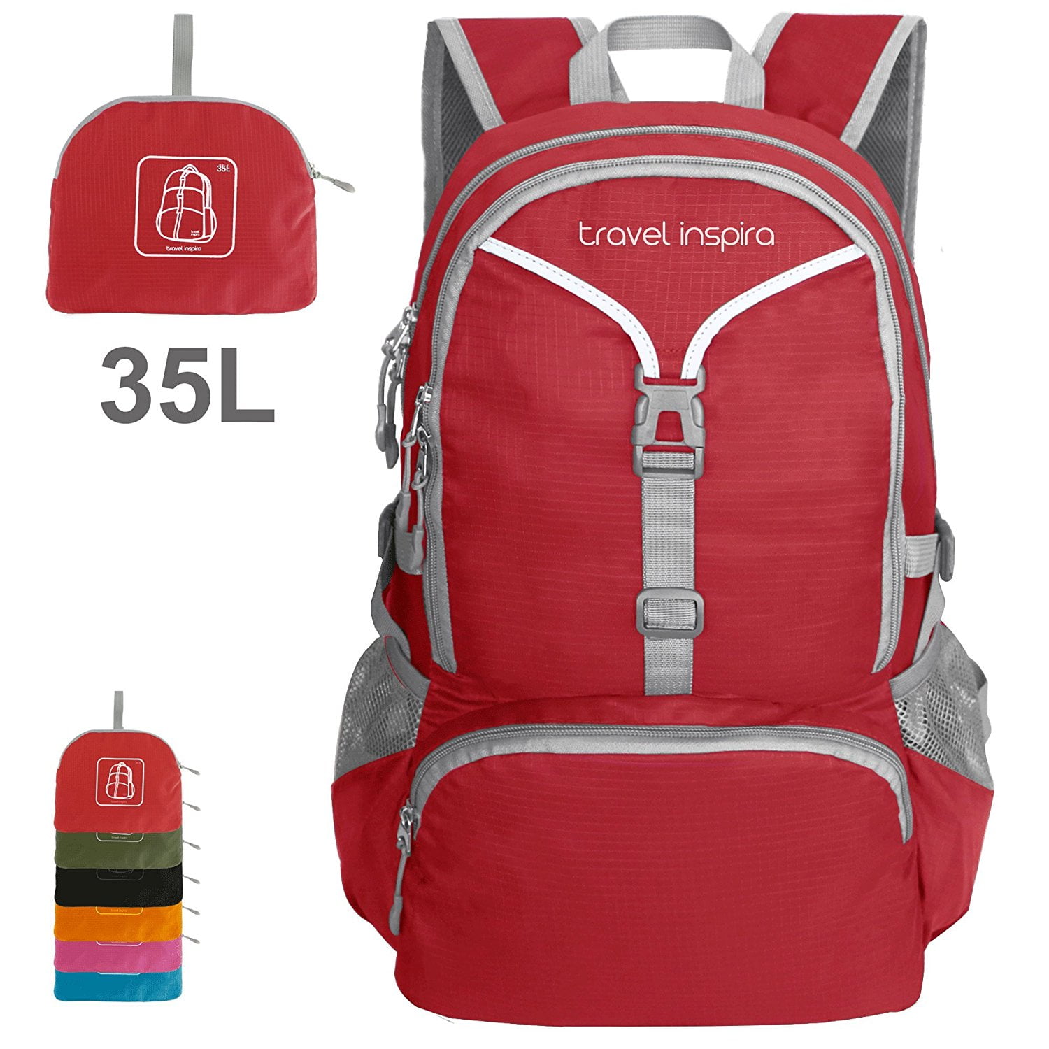 lightweight 35l travel backpack
