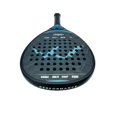 thumbnail image 2 of Raqueta de Pádel CIS Comfort Innovation Supply CISBOC Negro 12k Carbon Fiber y 3D Surface para Hombr, 2 of 5