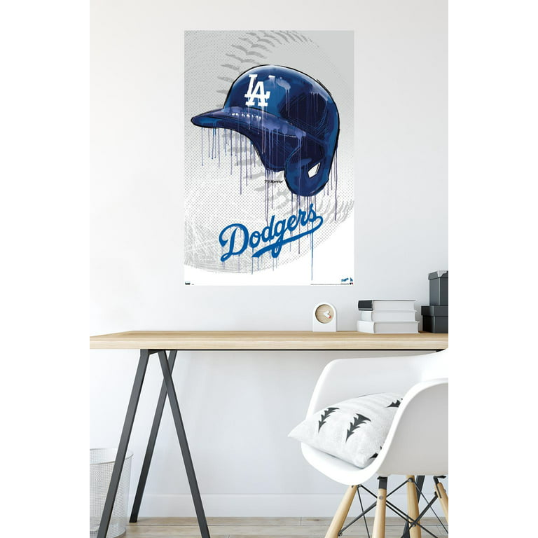 MLB LA Dodgers Posters
