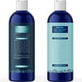 thumbnail image 6 of Sulfate Free Hard Water Shampoo and Conditioner - Hard Water Hair Treatments of Product and Minerals with Five Mint Essential Oils for Replenishing Hydration and Hair Shine - Paraben & Cruelty Free, 6 of 7