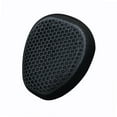 thumbnail image 1 of funtasica Motorcycle Seat Cushion Breathable Accessory Comfortable Riding Saddle Cover Black, 1 of 9