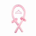 thumbnail image 1 of Woman Heatless Curling Rod Heatless Hair Curls Headband Make Hair Soft Shiny Hair Curler Hairdressing Tools Accessories Woman., 1 of 6