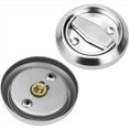 thumbnail image 4 of Door handle, stainless steel invisible door lock, 4 of 5