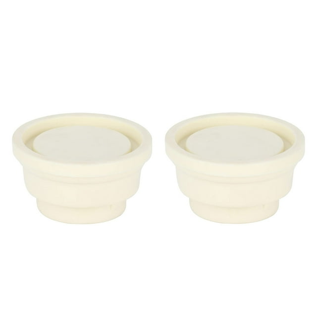 Parachoques de escalera de piscina YONGSHENG 4 Uds reemplazo de goma protector de seguridad