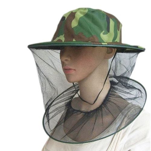 bug net hat