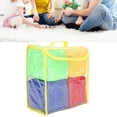 thumbnail image 3 of Soft Game , Easy Toss Playing Game Foam  Build Balance  for Board Game for Kids, 3 of 8