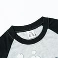 thumbnail image 5 of UngA Toddler Summer Clothes for Boys 2T 3T 4T 5T Kids 2 Pcs Short Sleeve Graphic Tees and Stretch Shorts Set Toddler Boy Outfits (Grey,2-3 Years), 5 of 7