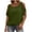 Army Green, variant on Tqcoqu Womens Summer Cold Shoulder Tops,Short Sleeve T Shirts Pullover Casual Dolman Blouses,Army Green Women's S-XXXL