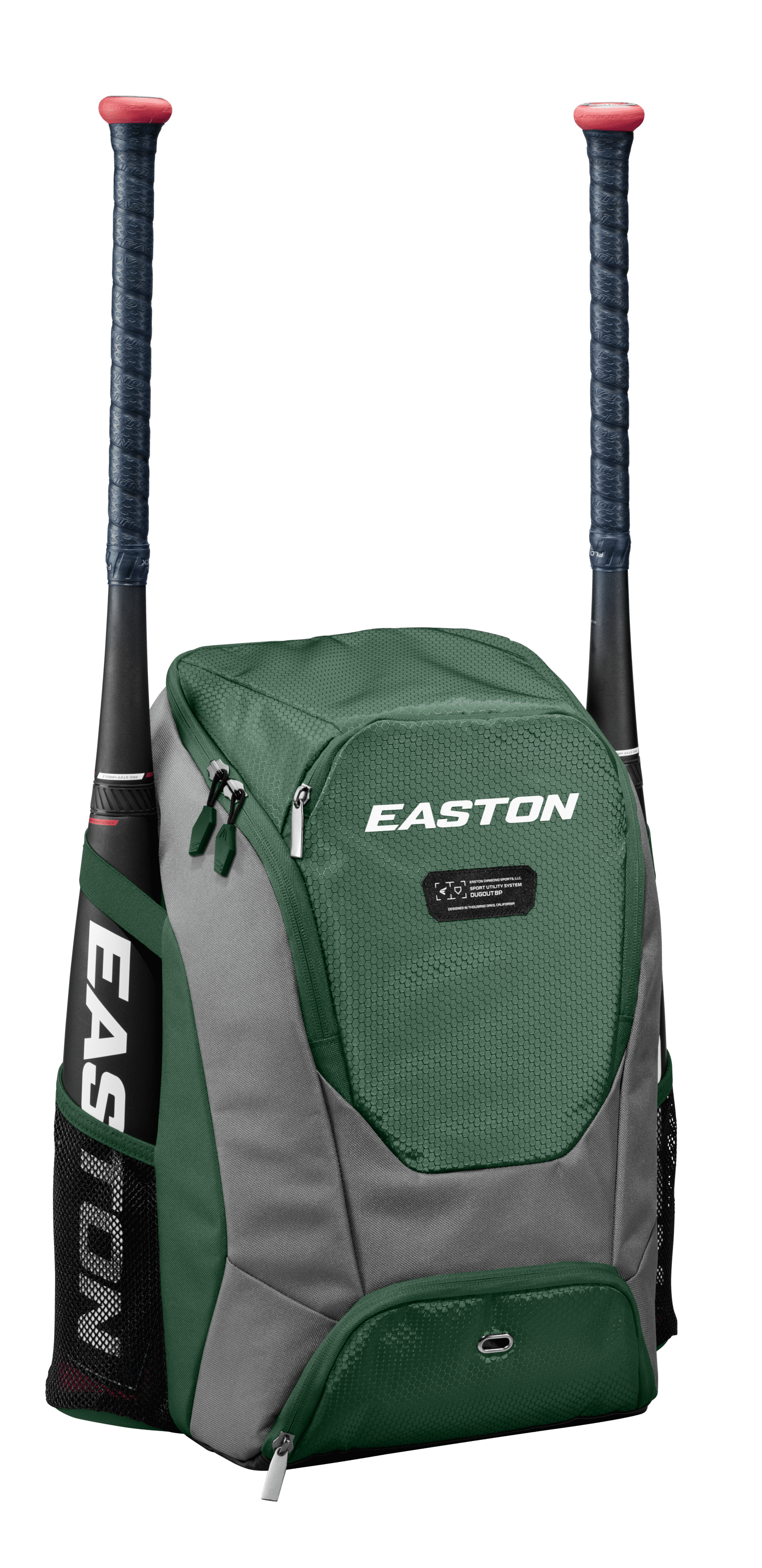 Easton Dugout Backpack Equipment Bag | Baseball & Softball | Green