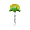 thumbnail image 1 of Dsscvnef Floating Pool Water Temperature Meter Easy Read Gauge Cartoon Animals Design Versatile Use for Spa Bathtub Lake Shower Accurate, 1 of 4