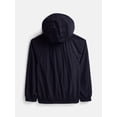 thumbnail image 2 of Ozark Trail Girl's Windbreaker Jacket, Size 4-18 & Plus, 2 of 3